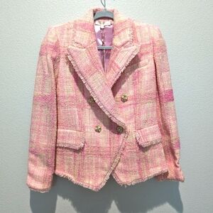 LoveShackFancy Denison Blazer